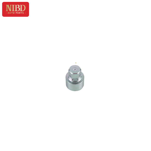 Автозапчасти NIBD 061 Алюминий для защиты от кражи колеса, болт, разъём для снятия болтов, один ключ