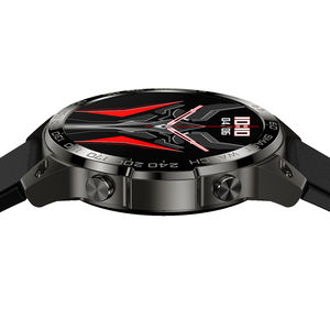 Reloj deportivo DM50, reloj inteligente con pantalla táctil AMOLED HD de 1,43 pulgadas, monitor de ritmo cardíaco, oxígeno en sangre, llamadas, Bluetooth, NFC, 2022 - Product Image 5