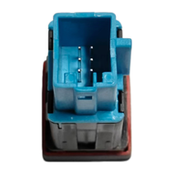Interruptor de Luces de Emergencia 2GG953509 AGE para T-Cross 2019-2025, Botón de Intermitentes de Emergencia
