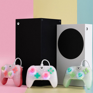 Manette filaire 8BitDo <span class=keywords><strong>Ultimate</strong></span> Mini pour <span class=keywords><strong>Xbox</strong></span> avec joysticks et gâchettes à effet Hall, compatible avec <span class=keywords><strong>Xbox</strong></span> Series et <span class=keywords><strong>Xbox</strong></span> Windows 10/11 - Product Image 3