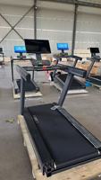 Tapis roulant portable d'intérieur avec absorption des chocs, charge maximale 150 kg, tapis roulant commercial pour club de fitness avec écran LED