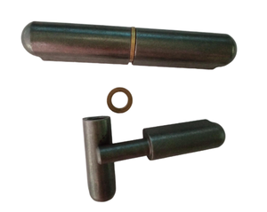 Bisagra de bala soldada de alta resistencia - Product Image 4