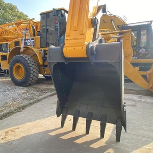 Excavatrice hydraulique sur chenilles d'occasion de haute qualité pour chantier de construction en Corée du Sud, modèle Hyundai 220LC-9S, à vendre - Product Image 6