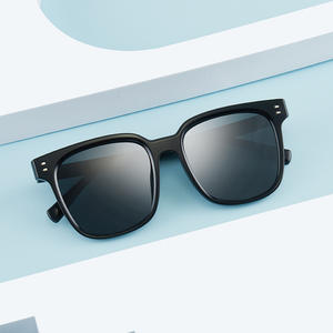 Farrell Gafas de sol polarizadas rectangulares para mujer UV400 con montura completa, protección solar de alta definición, bloqueo de luz azul, verano 2022 - Product Image 1