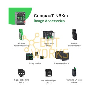 Schneider Electric C11F44V025B - Neuf - Product Image 1