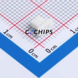 SH1.0-3Y Housing (Wire-to-Board / Wire-to-Wire) P=1mm Connector ( Jack Structure: 1x3P )( Pitch: 1mm )( Reference Series: SH ) - Product Image 1