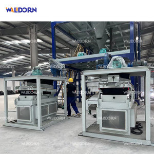 Instalación Automática Walldorn para Trituración Continua de Baterías de Iones de Litio, Pirólisis a Baja Temperatura y Clasificación - Product Image 5