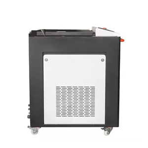 เครื่องเชื่อมไฟเบอร์แบบมือถือขนาดเล็ก เลเซอร์สปอต 1000w 1500w 2000W 3000W สำหรับเชื่อมแผ่นสแตนเลส - Product Image 5
