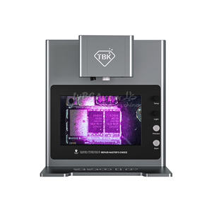 Soudeuse à dessouder laser intelligente LY-TBK2203 2205 chauffage infrarouge surveillance de la température constante chauffage soudure puissance 45W - Product Image 1