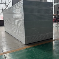 Magasin pliable de haute qualité, vente en gros directe d'usine, OEM ODM, boutique modulaire préfabriquée pour usage commercial