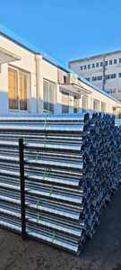 Ancrages post-tendus pour tuyaux ondulés en acier, très demandés pour le renforcement du béton - Construction durable - Product Image 3