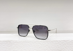 แว่นตาโลหะคลาสสิกทันสมัยดีไซน์2025แว่นกันแดดทรงสี่เหลี่ยมขนาดใหญ่สำหรับผู้ชายผู้หญิงแว่นกันแดด ditaeds - Product Image 2