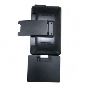 Placa de aluminio desmontable, máquina de pago Windows de 15 pulgadas, hardware de sistema Pos de pago todo en uno con soporte de aluminio para restaurante - Product Image 6