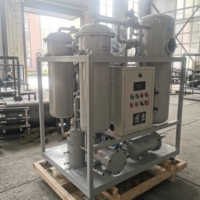 Purificateur d'huile à vapeur sous vide poussé TONGRUI pour la déshydratation et l'élimination des impuretés des transformateurs et des huiles lubrifiantes