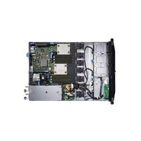 Serveur Dell R420 1U en rack, double socket, 12 DIMM DDR3, PCIe 3.0, SAS, SATA pour charges de travail denses, stockage de valeur mainstream