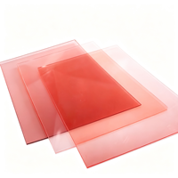 Plaque PC transparente plate résistante aux intempéries pour pavillon extérieur moderne, devanture de magasin commercial, couverture de lumière naturelle
