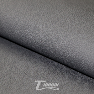 Materiales Ecológicos Coloridos para Suministros de Fábrica, Cuero Sintético, Cuero Artificial para Autos BMW con Textura de Grano - Product Image 2