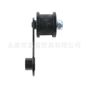 Petit véhicule tout-terrain haute performance et buggy de plage avec engrenage de distribution et chaîne, comprend un guide de tension de chaîne et une poulie - Product Image 5