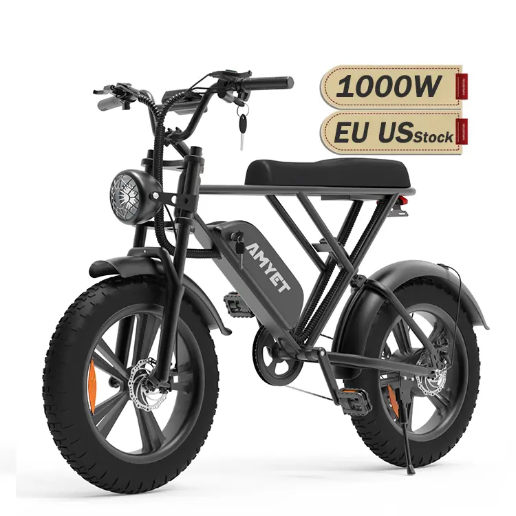 2023 48V20ah 15Ah 1000W חשמלי היברידי אופני אופניים מלא השעיה Pedelec bicicleta trotinette electrique אופניים