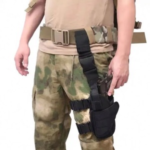 Échantillon gratuit - Sac de cuisse tactique universel flexible camouflage - Prix usine - Product Image 6