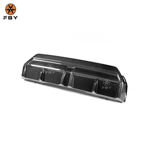 Diffusore Posteriore in Fibra di Carbonio Stile MP per BMW <span class=keywords><strong>Serie</strong></span> <span class=keywords><strong>2</strong></span> G42 M240I Coupé 2021-2023 Kit Carrozzeria - Product Image 4