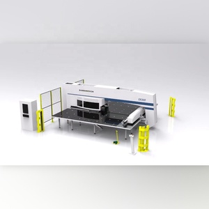 Dardontech 46 Station <b>Punching</b> <b>Machine</b> Building Curtain Wall Aluminum Single <b>Punching</b> Forming Equipment - Product Image 2
