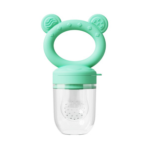 Set de Mordedores de Silicona de Grado Alimenticio para Bebés, Libre de BPA, con Música, Herramienta Complementaria, Alimentador de Frutas Transfronterizo, Chupete para el Desarrollo de Encías y Dientes - Product Image 6