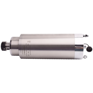 Moteur de broche de routeur LHDK-110-25-24Z/4.0 4kW 24000 tr/min ER25 380V pour moule de fraisage d'acier et de métal 4kW - Product Image 5