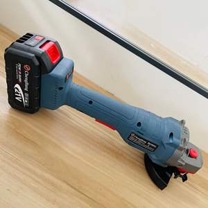 전문가용 가정용 파워툴 세트 내구성 좋은 목공용 리튬 전동 드릴, 케이스 포함, 케이스 무게 제외 - Product Image 5