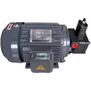 Động cơ bơm dầu cắm thủy lực 220V/380V ba pha 0. 75Kw/1. 5kW/2. 2Kw/3kw/4Kw/5.5KW/7.5KW tần số 50Hz AC động cơ - Product Image 1