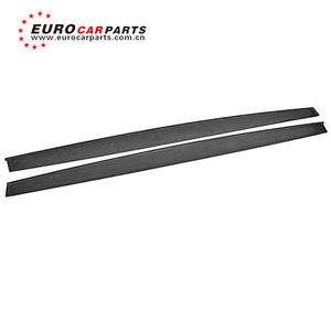 M P-estilo de carbono F80 m3 f82 M4 <span class=keywords><strong>para</strong></span> coche f8X 2015y conjunto de rendimiento de carbono/espejo/labio/difusor/aleta lateral/ala - Product Image 6