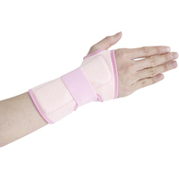 Attelle de poignet réglable en néoprène personnalisée – Protection professionnelle pour entorses, arthrite, douleurs du canal carpien – Imperméable