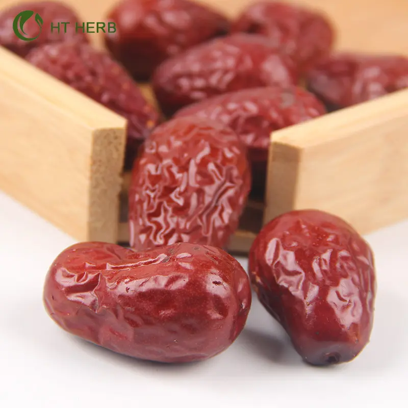Natural Dried Red Jujube High Quality Cheap Price Sweet Red Dates Factory Wholesale Dried Fruit