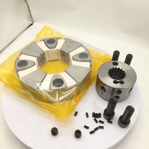 Pièces détachées pour excavatrice très demandées 3054951 3054950 Pompe hydraulique Accouplement flexible - Product Image 6