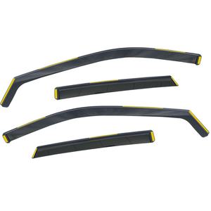 Déflecteur de voiture pour Seat Arona 2021+ Déflecteur injecté Accessoires de voiture Pare-soleil de fenêtre - Product Image 2