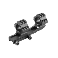 Hot Sale T-EAGLE 500120 Lightweight Scope Ring Mount with Bubble Grade 25.4/30mm Mount and Adjustable Long Range Accessories