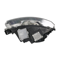 Phares de voiture LED 12V 6000K à 16 broches pour Land Rover Discovery 4 version américaine (2012-2016) – Pièces de rechange et amélioration LR052392
