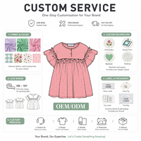 Robe décontractée mignonne à pois pour la Saint-Valentin 2027, haut à manches longues avec patch cœur rouge sur la poitrine, bretelles et jupe plissée évasée