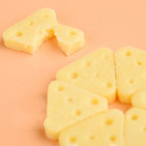 Aperitivos liofilizados para perros para mascotas Queso liofilizado Carga a granel al por mayor Aperitivos liofilizados para gatos Comida para perros Golosinas para gatos - Product Image 3