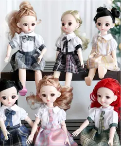 Top Sale Günstiger Preis Schöne Mode Mädchen Baby Spielzeug Puppe Für Kinder Beste Geschenk Puppe Spielzeug Zum Verkauf