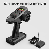 Coche Eléctrico RC MJX Hyper Go H8P, Escala 1/8, 4WD, Todoterreno, Vehículo Bronco con Licencia Oficial, Juguete de Control Remoto RTR
