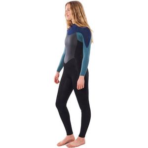 Sistema de entrada con cremallera trasera para <span class=keywords><strong>hombre</strong></span>, <span class=keywords><strong>traje</strong></span> de buceo de <span class=keywords><strong>5</strong></span>/3mm, 4/3mm, <span class=keywords><strong>Neopreno</strong></span>, surf, Freediving, Yulex, Yamamoto, trajes de buceo de piedra caliza - Product Image 4