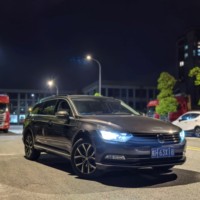 Volkswagen Variant 2017, station-wagon d'occasion, véhicule familial à faible kilométrage