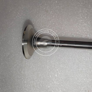 Выпускной клапан двигателя <span class=keywords><strong>NT855</strong></span> для строительной техники 145701 123542 - Product Image 3