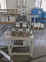 Nueva Máquina Horizontal de Bobinado de Fibra con Sistema de Impregnación y Control CNC, Control de Tensión Estable