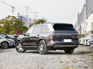 Nuevo Modelo ZEEKR 9X 2025, SUV Grande con Tracción en las Cuatro Ruedas, Híbrido, Vehículo Eléctrico, ZEEKR 9X PHEV 6C, Carga Súper Rápida, ZEEKR 9X de Largo Alcance - Product Image 5
