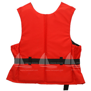 Gilet de <span class=keywords><strong>sauvetage</strong></span> CE pour adultes, vente en gros, en mousse épaisse, combinaison de <span class=keywords><strong>sauvetage</strong></span> <span class=keywords><strong>aquatique</strong></span>, pêche en plein air - Product Image 3