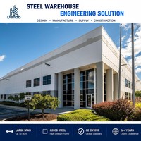Edificio de Acero Prediseñado para Fábrica de Procesamiento de Alimentos, Área de Producción Higiénica, Espacio de Almacenamiento, Instalación Industrial