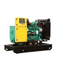 Hochwertiger 15KVA 20KVA 25KVA 12KW 16KW 20KW Stromerzeuger mit Fawde-Motor, offener Dieselgenerator für den Hausgebrauch, 220/380/400V