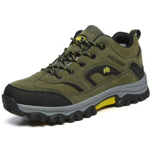 Stivali tattici invernali da <span class=keywords><strong>uomo</strong></span> <span class=keywords><strong>scarpe</strong></span> sportive da arrampicata di sicurezza in pelle impermeabile al deserto <span class=keywords><strong>con</strong></span> soletta in gomma e fodera in pelliccia - Product Image 3